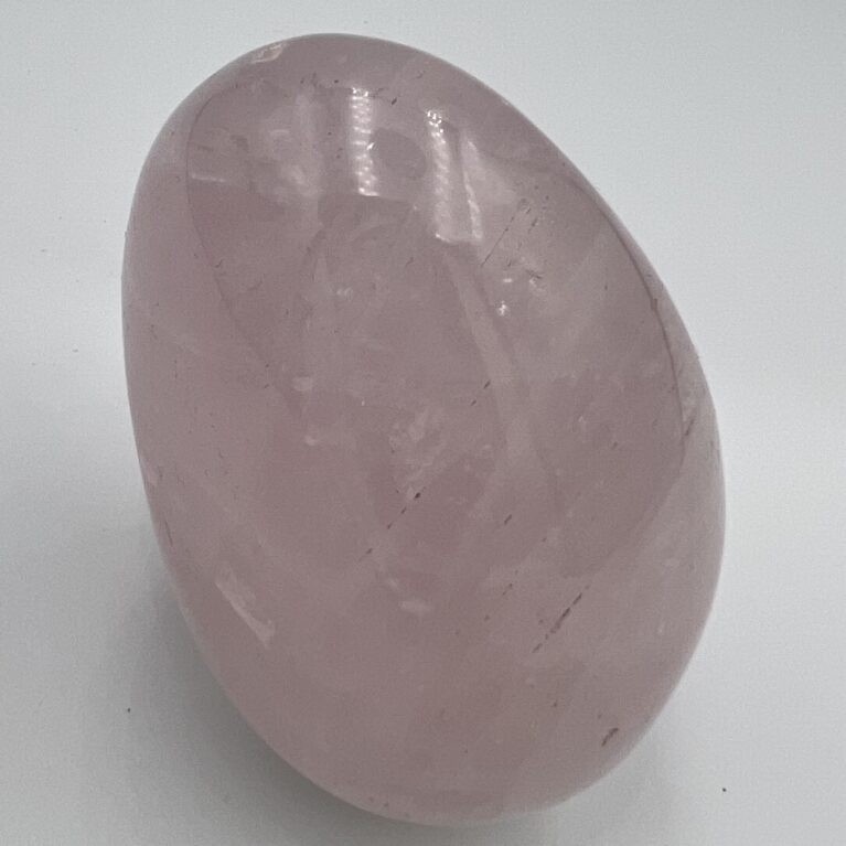 Rozenkwarts - ei vorm