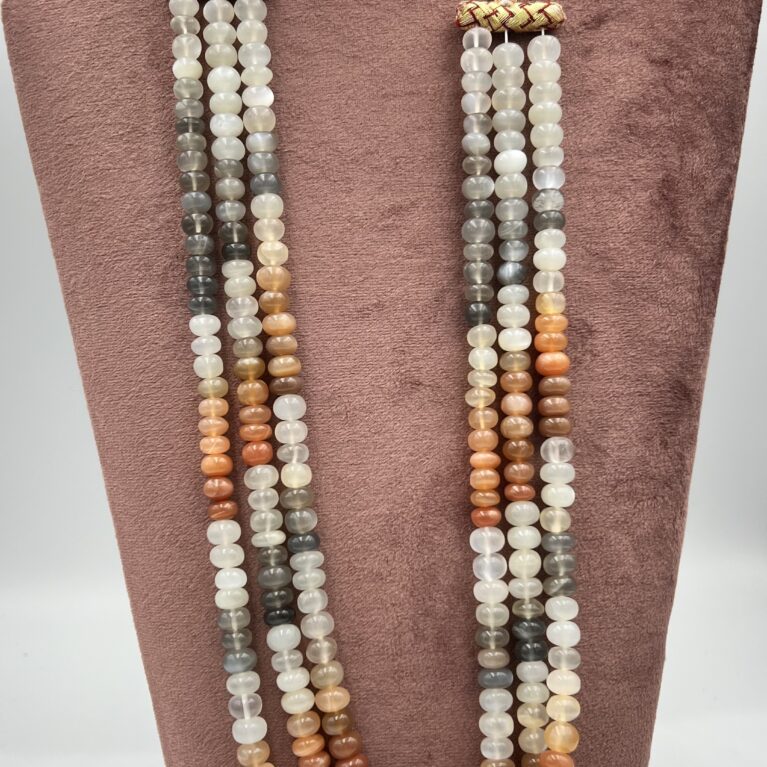 Chakra - Cimon - handgemaakte ketting